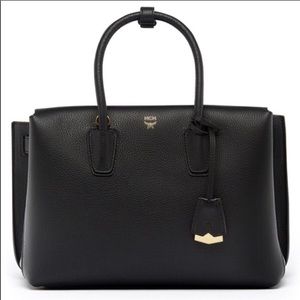 MCM Medium Milla Handbag